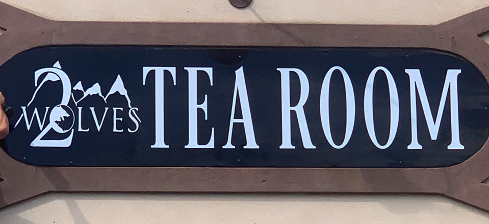 2 Wolves Tearoom | restaurant | 8065 S Main St, Helen, GA 30545, USA | 7068922958 OR +1 706-892-2958