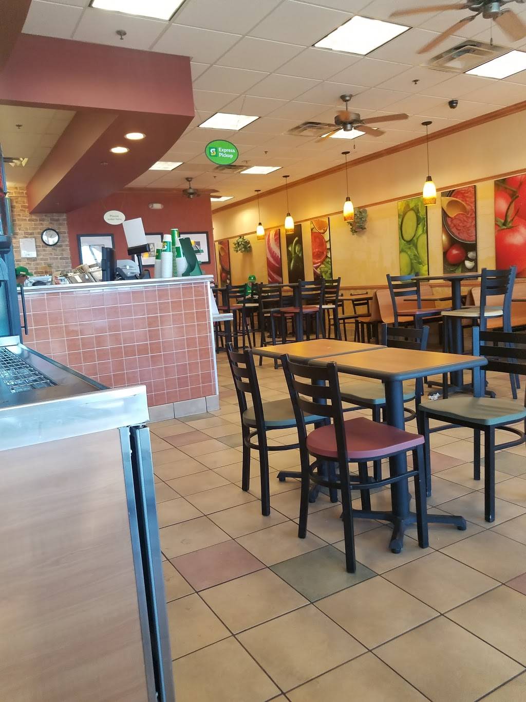 Subway - Restaurant | Fry's Ellsworth Plaza, 439 S Ellsworth Rd Suite ...