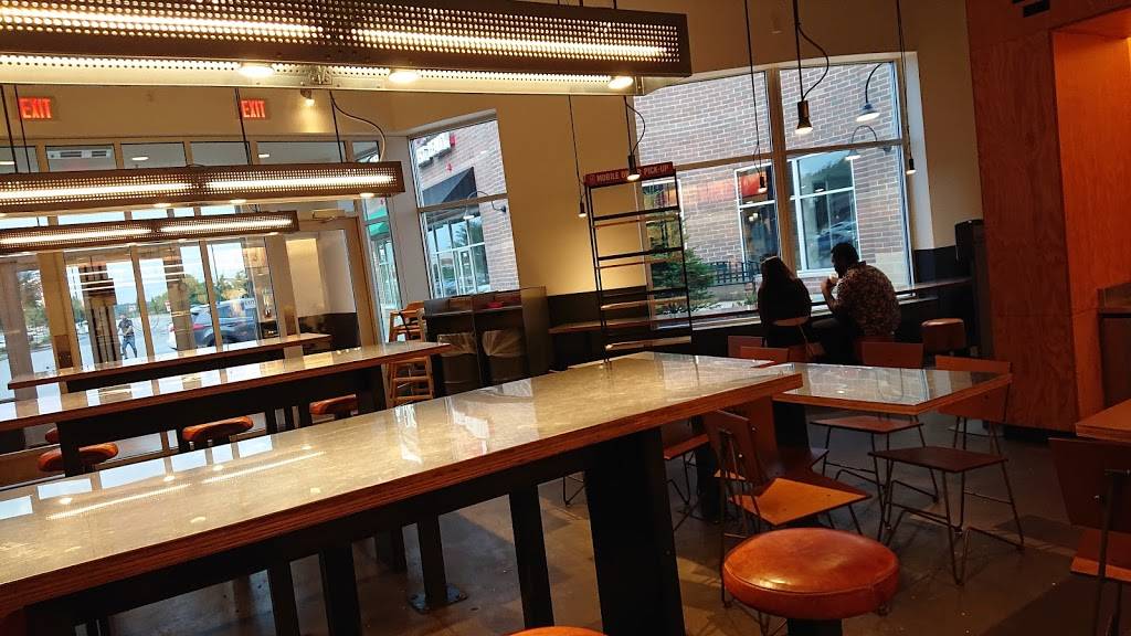 Chipotle Mexican Grill | restaurant | 8870 Covenant Ave, Pittsburgh, PA 15237, USA | 4123661825 OR +1 412-366-1825