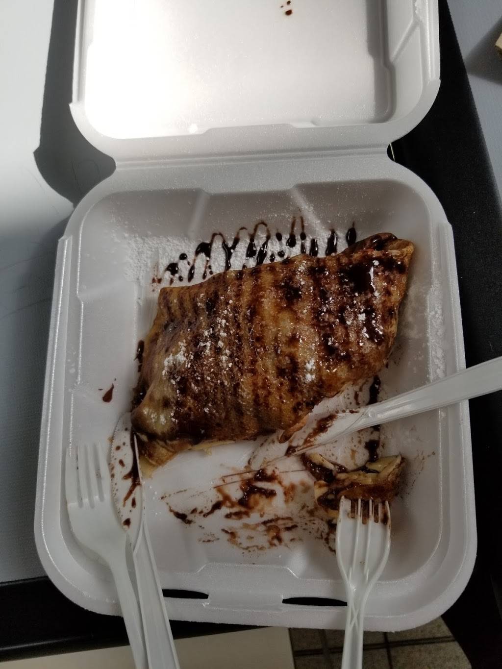 OMG Crepes 3030 Plaza Bonita, National City, CA 91950, USA