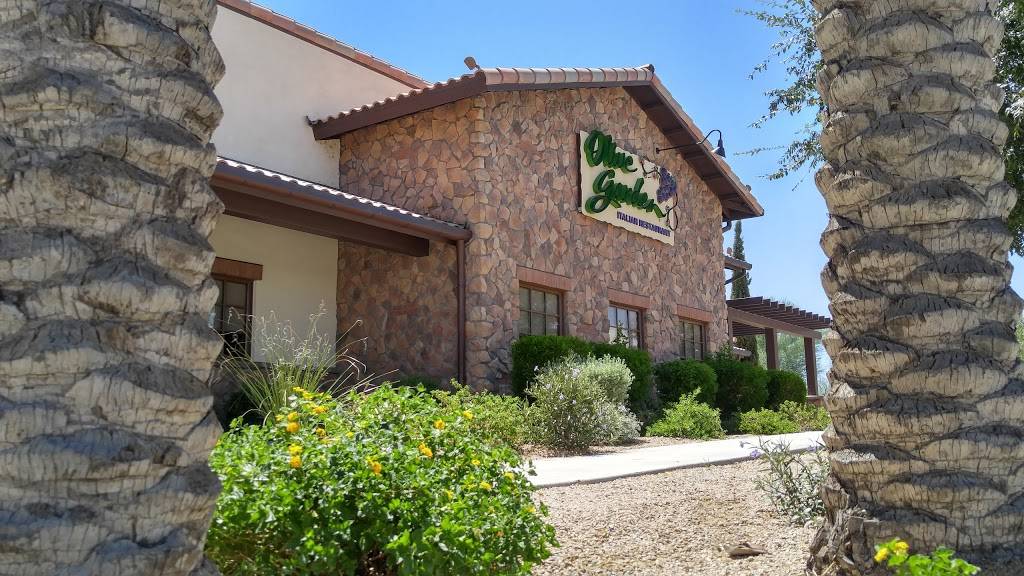 Olive Garden Italian Restaurant Meal Takeaway 15411 W Mcdowell