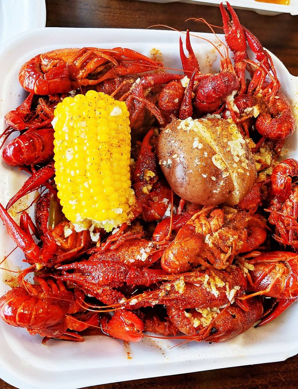 New Orleans Cajun Seafood Restaurant 5503 W Colonial Dr, Orlando, FL 32808, USA