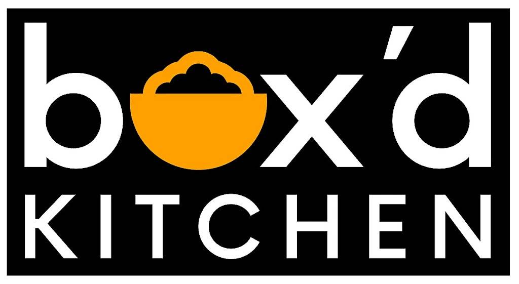 Box'd Kitchen - Restaurant | 2750 Gallows Rd STE J, Vienna, VA 22180, USA