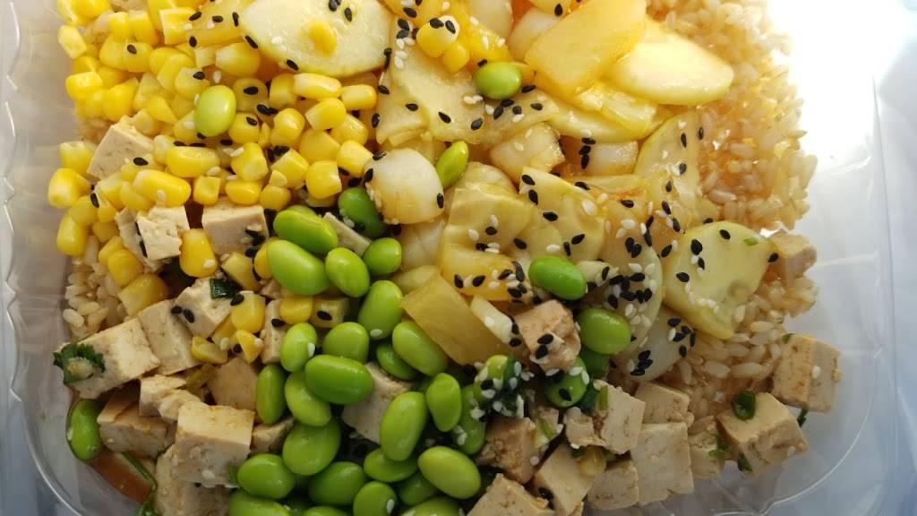 Poke Bowl Restaurant 10500 Stockdale Hwy 400, Bakersfield, CA