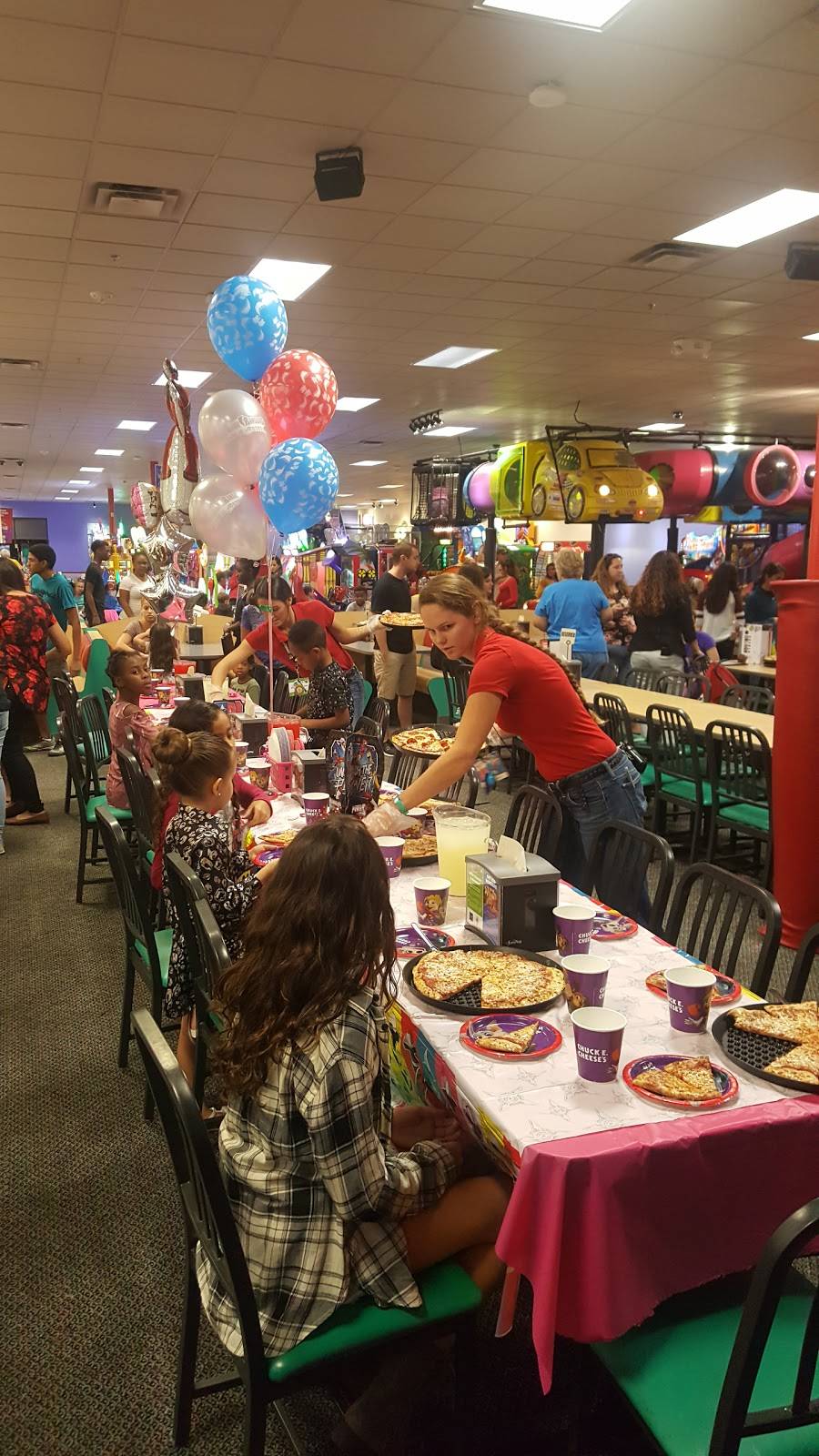 Chuck E. Cheese | 5020 S Cleveland Ave, Fort Myers, FL 33907, USA