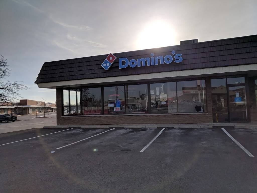 dominos broadway lawrence