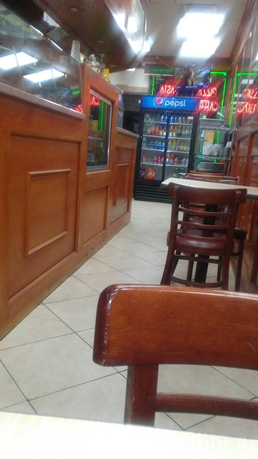 Lennys Pizza Time Restaurant 199 Merritts Rd D, Farmingdale, NY