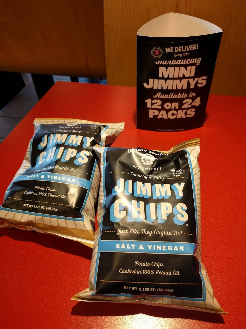 Jimmy John's - Meal delivery | 2710 S Academy Blvd Ste. 150, Colorado ...