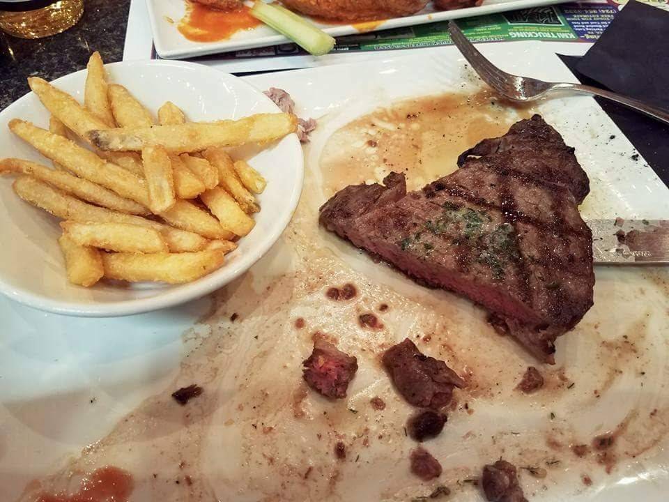 Black Bull Steakhouse & Saloon | restaurant | 9369 PA-85, Rural Valley, PA 16249, USA | 7247836749 OR +1 724-783-6749