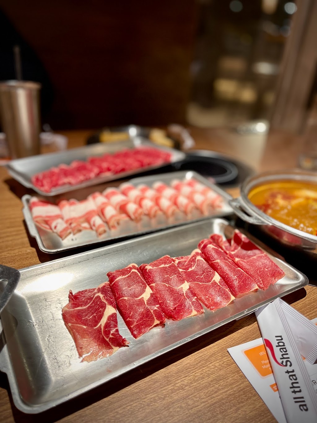 All That Shabu | restaurant | 100 E Main St, Alhambra, CA 91801, USA | 6267034024 OR +1 626-703-4024