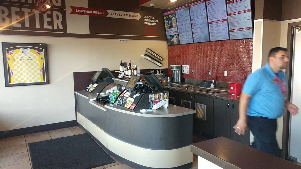 Smashburger Restaurant 832 E 120th Ave, Northglenn, CO