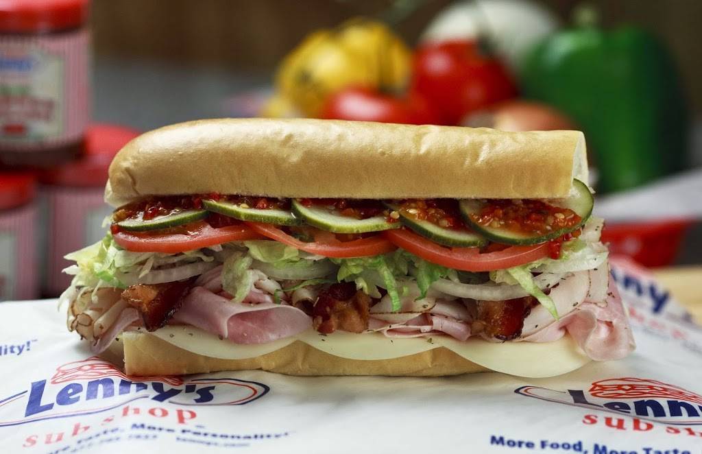 Lennys Grill & Subs | meal takeaway | 2101 Woodward Ave B & C, Muscle Shoals, AL 35661, USA | 2563141856 OR +1 256-314-1856