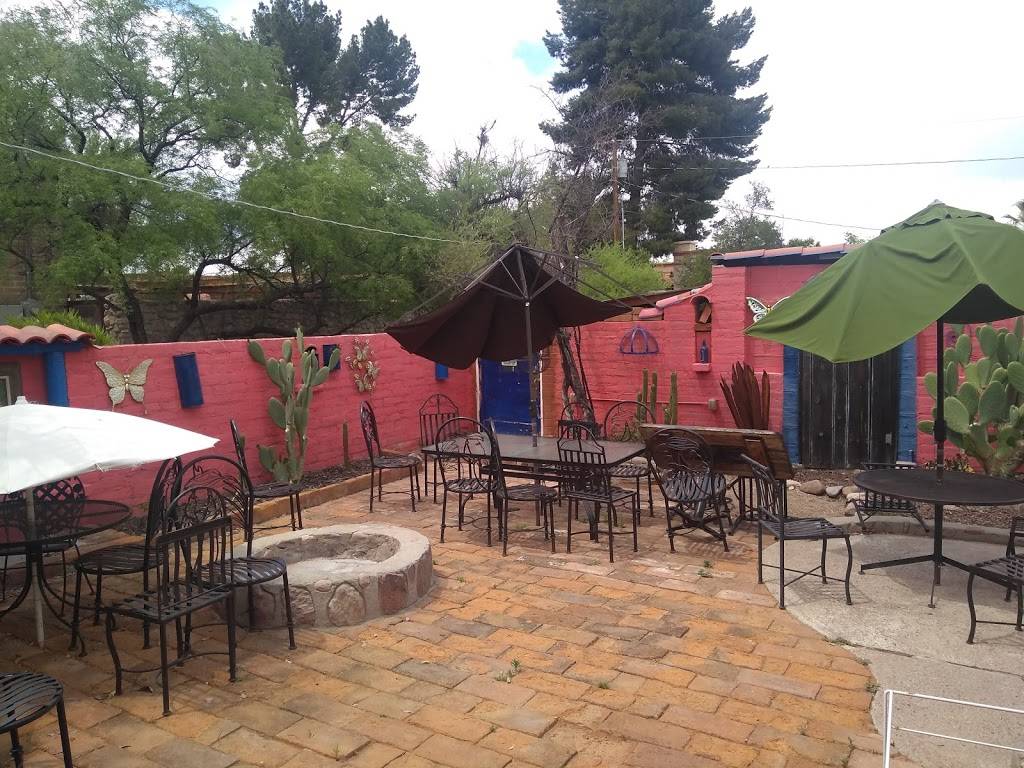 Soto's Outpost Mexican Restaurant 14 Cam Otero, Tubac, AZ 85646, USA