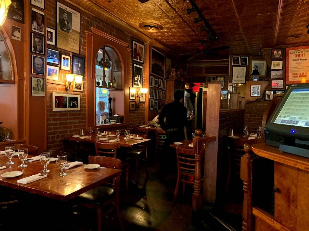 Il Violino | restaurant | 180 Columbus Ave, New York, NY 10023, USA | 2128732500 OR +1 212-873-2500