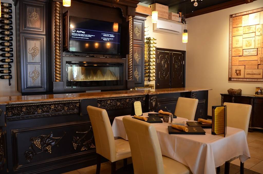 La Piazza Cafe | restaurant | 101 Palm Harbor Pkwy, Palm Coast, FL 32137, USA | 3862466366 OR +1 386-246-6366