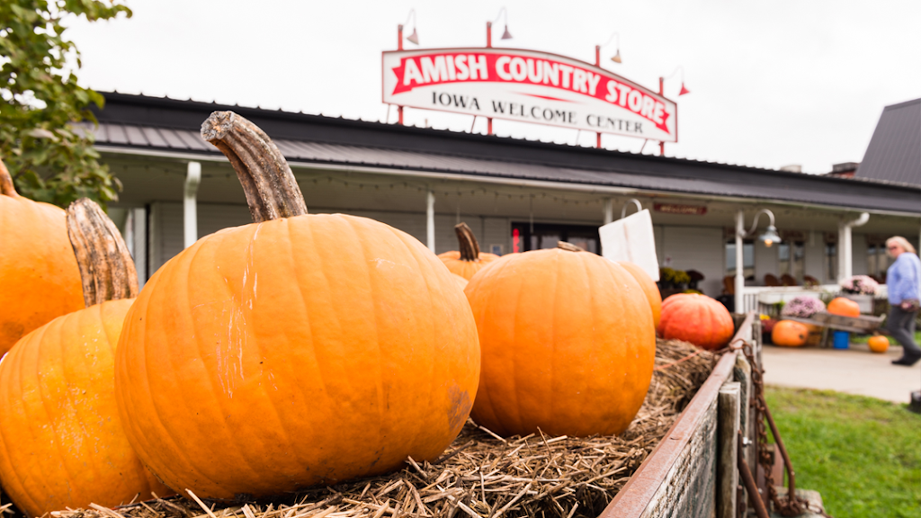 Amish Country Store | restaurant | 109 Spruce Dr, Lamoni, IA 50140, USA | 6417844800 OR +1 641-784-4800