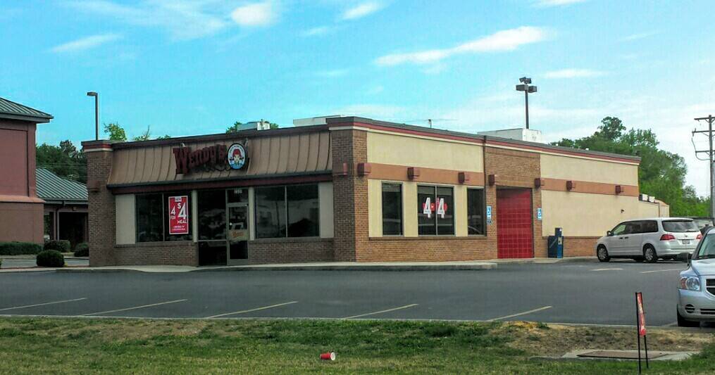 Wendy's - Restaurant | 3588 Battlefield Pkwy, Fort Oglethorpe, GA 30742 ...