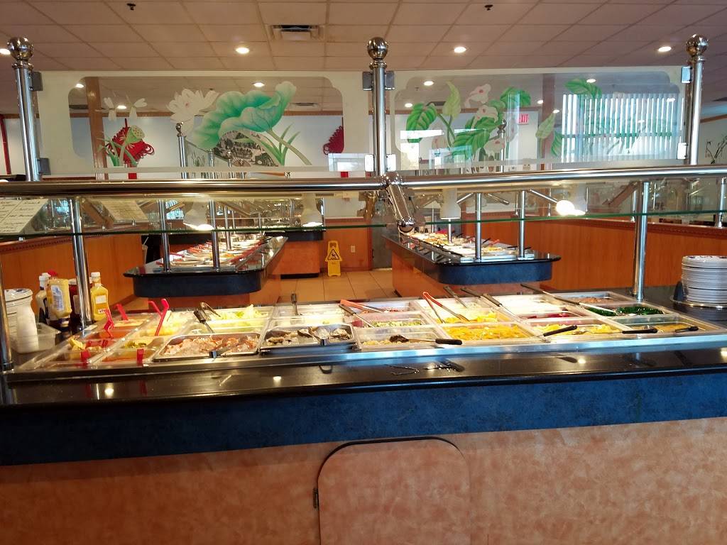 New Jin Jin China Buffet 