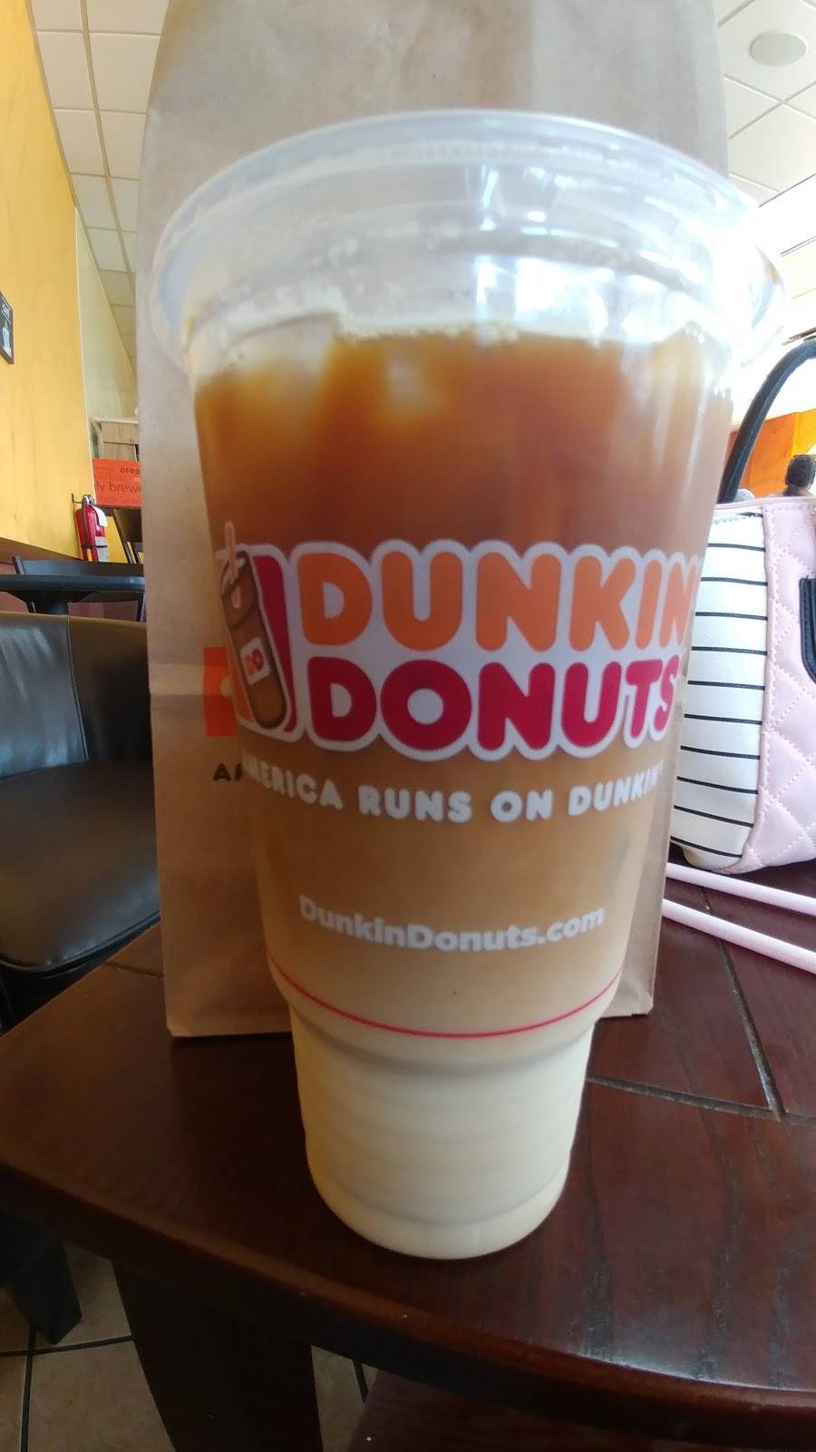 Dunkin | cafe | 8509 University City Blvd, Charlotte, NC 28213, USA | 7047177399 OR +1 704-717-7399