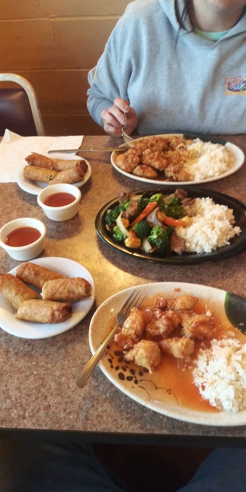 Korean Garden | restaurant | 414 E Jackson St, Willard, MO 65781, USA | 4177424222 OR +1 417-742-4222