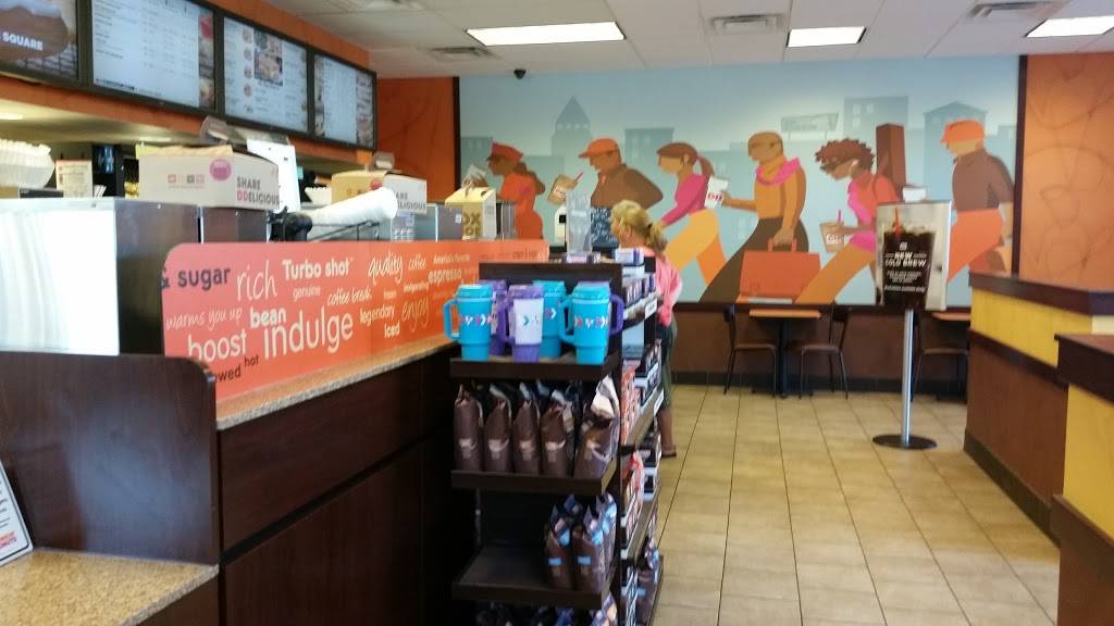 Dunkin | bakery | 3668 Wheeler Rd Ste A, Augusta, GA 30909, USA | 7069229555 OR +1 706-922-9555