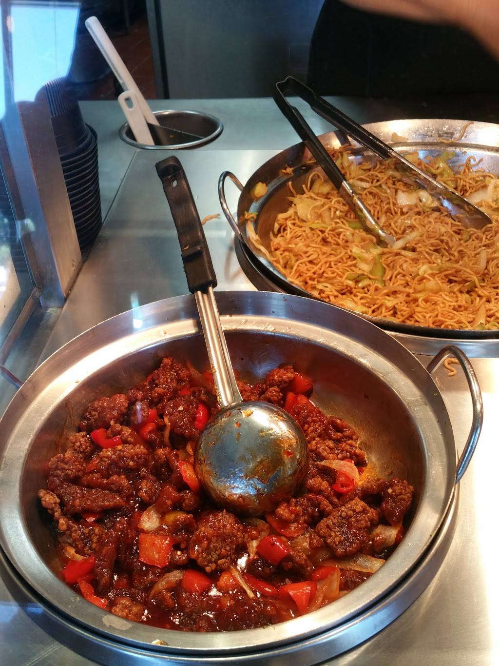 Panda Express | meal takeaway | 6013 Florin Rd, Sacramento, CA 95823, USA | 9163999837 OR +1 916-399-9837