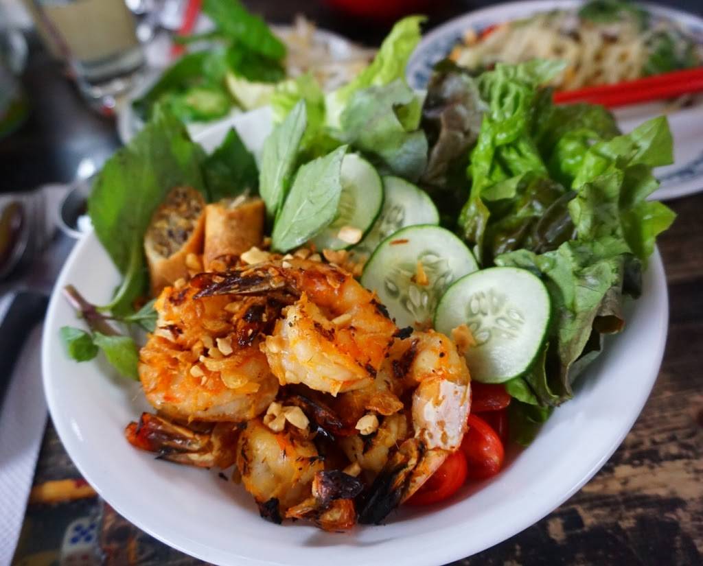 Bunker Vietnamese | meal takeaway | 99 Scott Ave, Brooklyn, NY 11237, USA | 7183864282 OR +1 718-386-4282