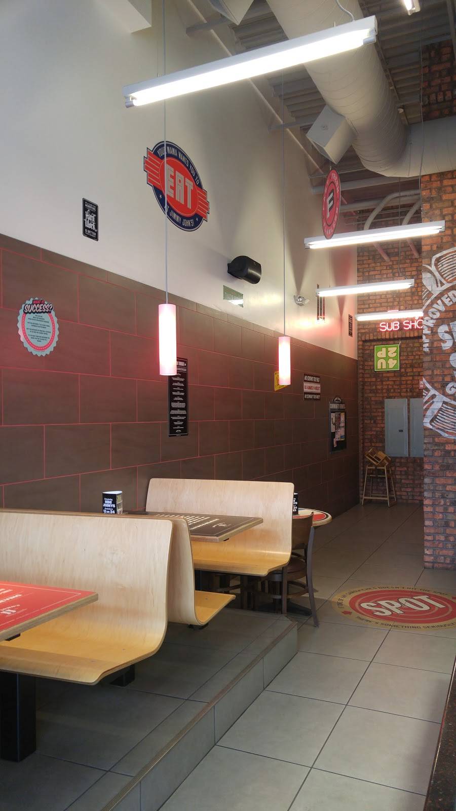 Jimmy Johns | meal delivery | 4823 Meadows Rd #119, Lake Oswego, OR 97035, USA | 5036350808 OR +1 503-635-0808