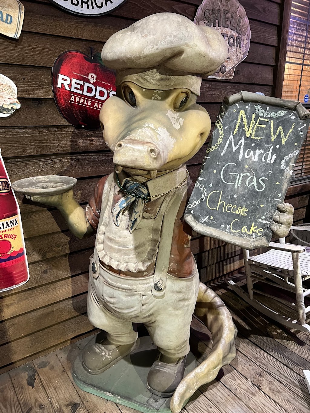 Cafe New Orleans | restaurant | 11014 Lamey Brg Rd, DIberville, MS 39540, USA | 2283966031 OR +1 228-396-6031