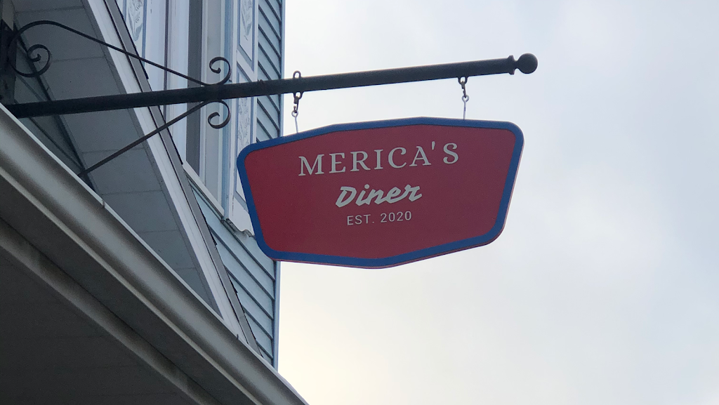 Mericas Diner | restaurant | 126 W Edgewater St, Cambria, WI 53923, USA | 9203485426 OR +1 920-348-5426