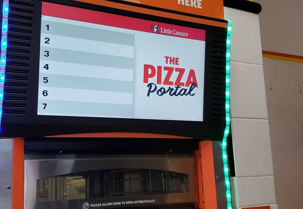 Little Caesars Pizza | meal delivery | 28 Pass Rd SUITE 1, Gulfport, MS 39501, USA | 2288679990 OR +1 228-867-9990