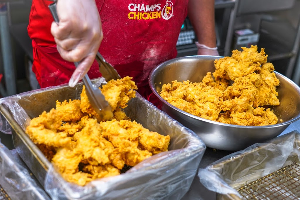 Champs Chicken | meal takeaway | 5408 TX-21, Hemphill, TX 75948, USA | 4096251767 OR +1 409-625-1767