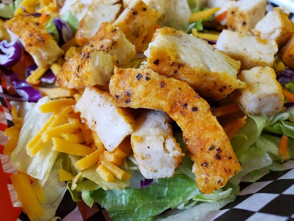 Cruise In | restaurant | 549 E Prospect Ave, Marion, WI 54950, USA | 7159731300 OR +1 715-973-1300