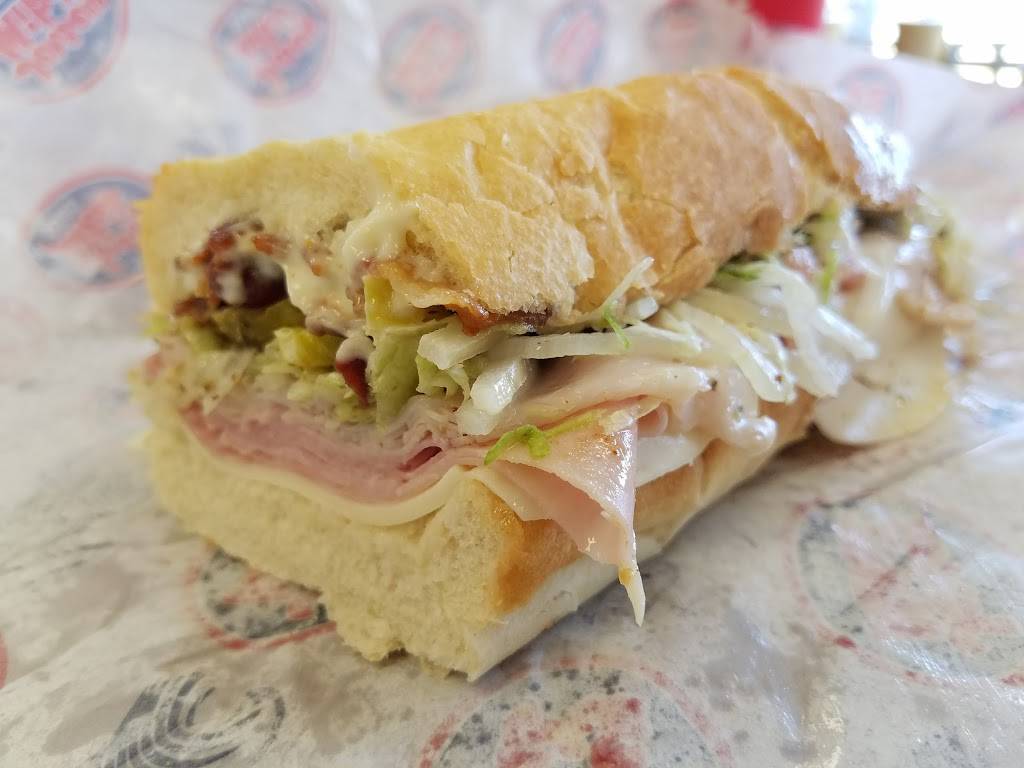 Jersey Mike's Subs - Meal takeaway | 1222 Alice Dr, Sumter, SC 29150, USA