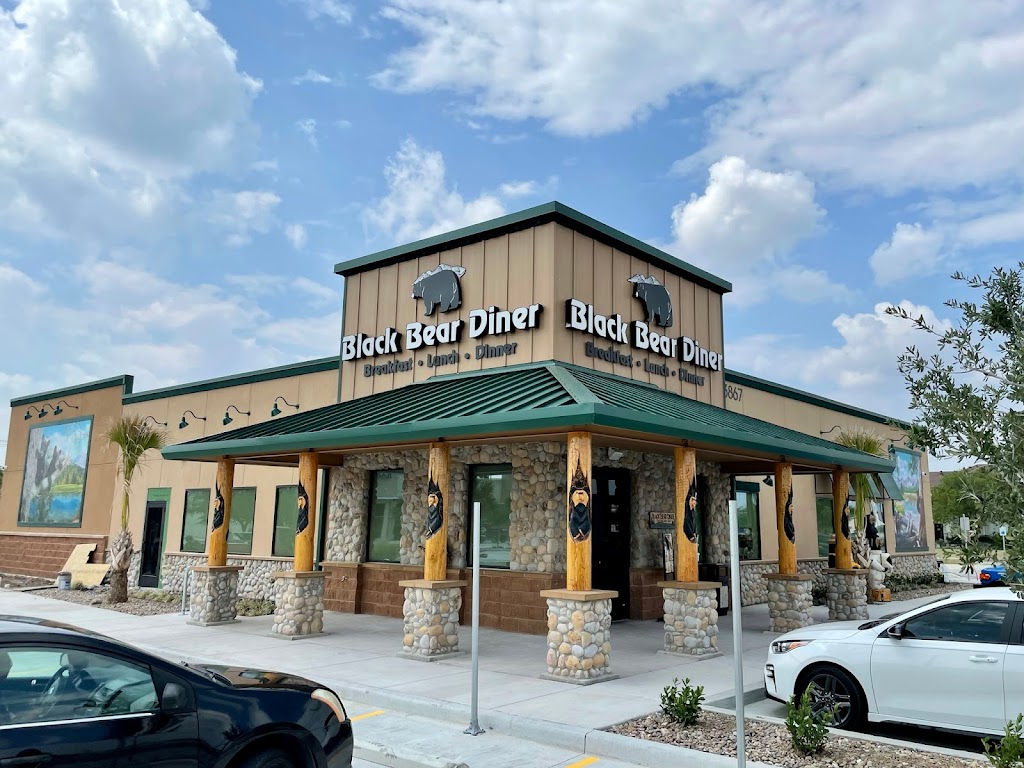 Black Bear Diner Brownsville - Restaurant | 3867 Frontage Rd 77 83