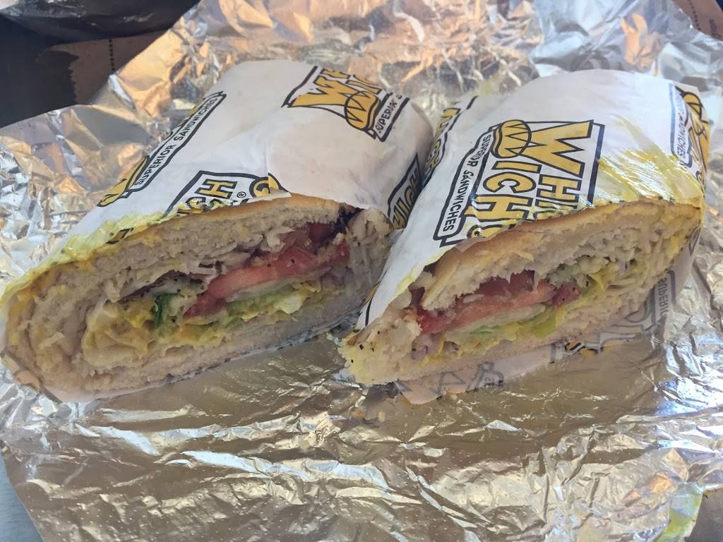 Which Wich Superior Sandwiches Restaurant 246 Wilson Dr Ste E
