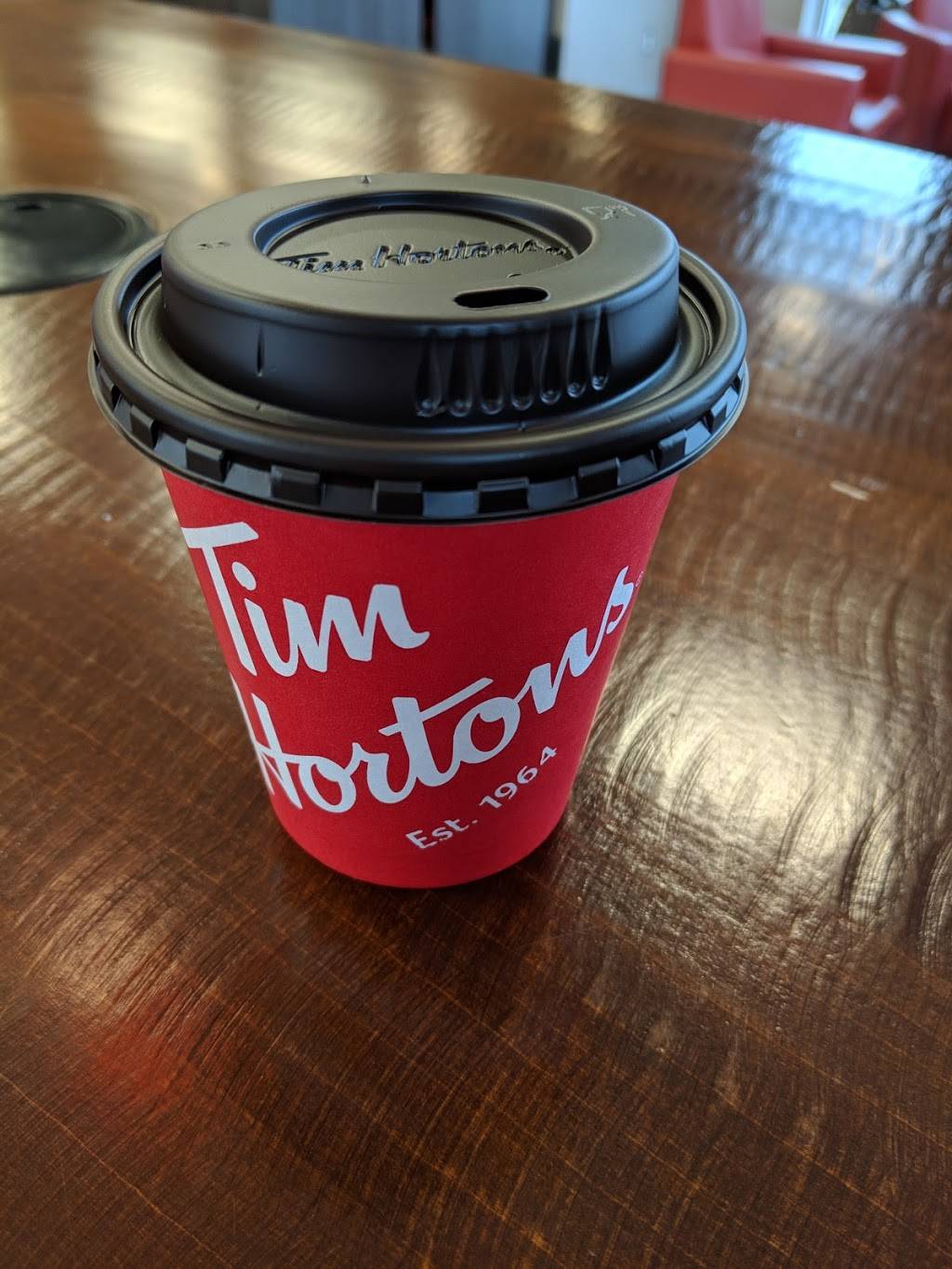 Tim Hortons - Cafe 