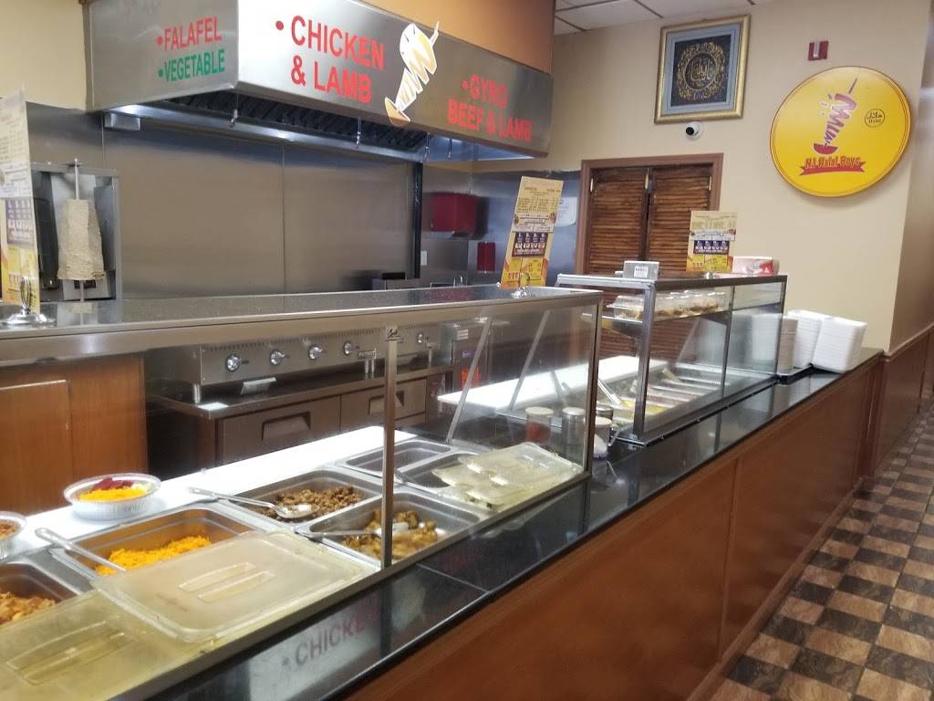 Nj halal bowls Restaurant 163 Wood Ave, Edison, NJ 08820, USA