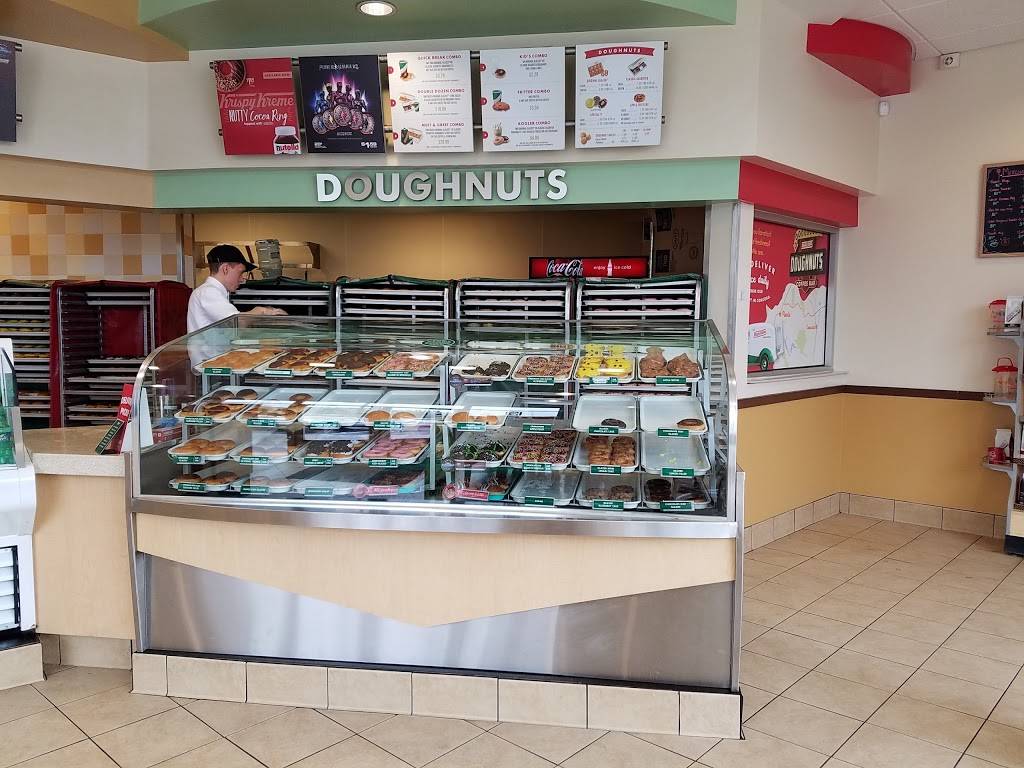 Krispy Kreme | cafe | 2800 Pinole Valley Rd #E, Pinole, CA 94564, USA | 5102624611 OR +1 510-262-4611
