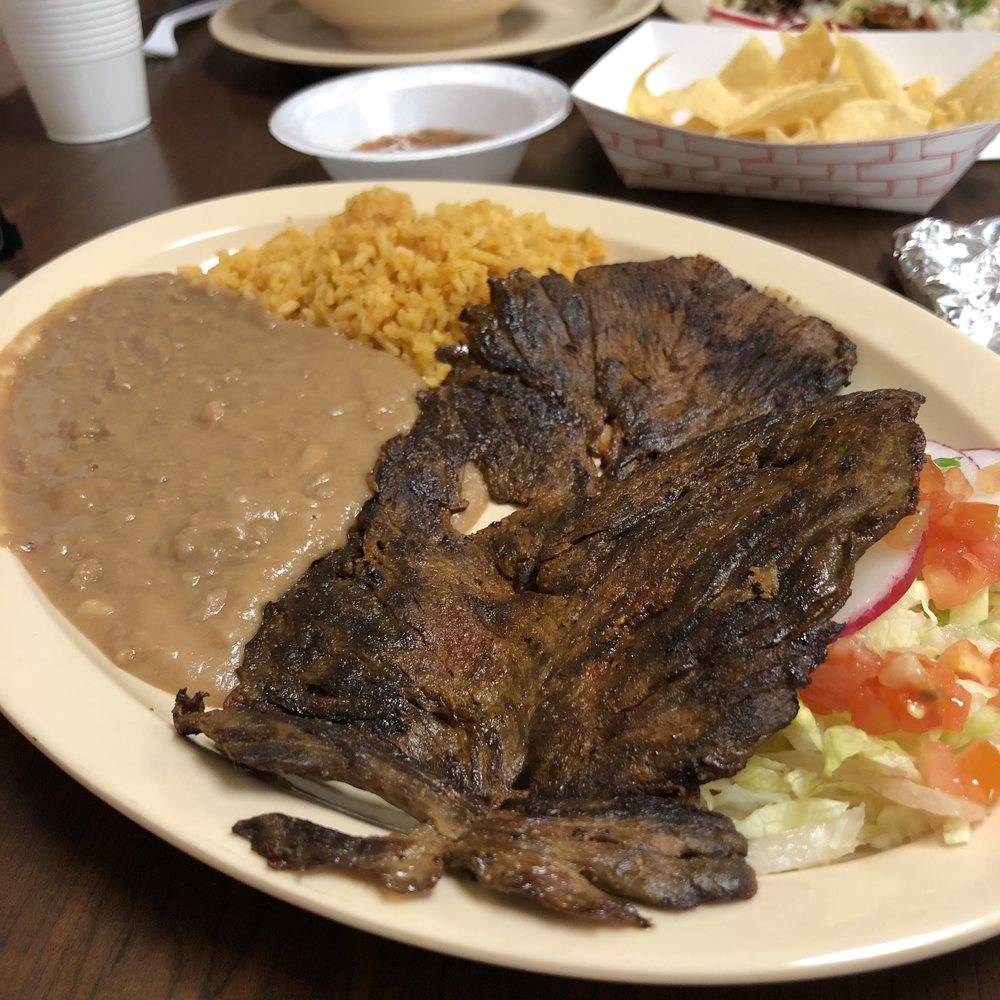 Tonys Mexican Grill | restaurant | 641 Marks St, Henderson, NV 89014, USA