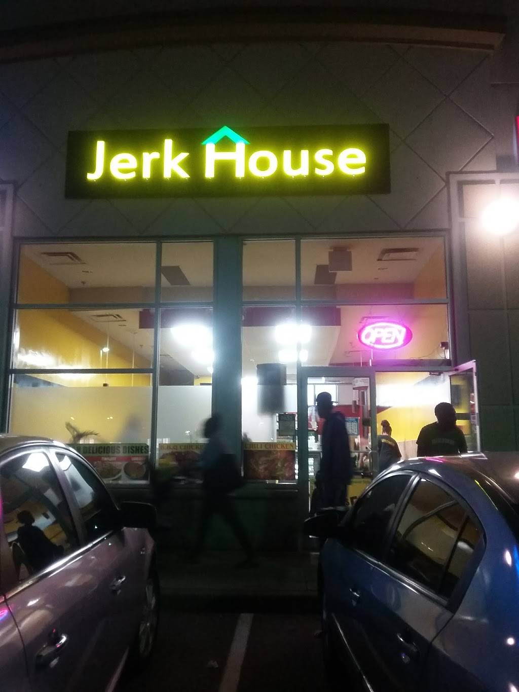 Jerkhouse | restaurant | 6210 Finch Ave W, Etobicoke, ON M9V 0A1, Canada | 4167440814 OR +1 416-744-0814
