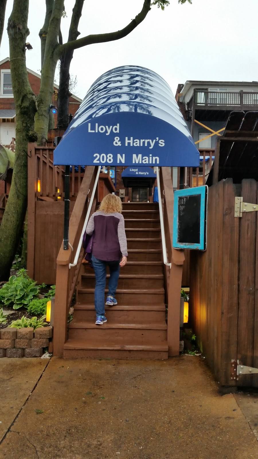 Lloyd & Harrys Bar & Grill | night club | 208 N Main St, St Charles, MO 63301, USA | 6363957860 OR +1 636-395-7860