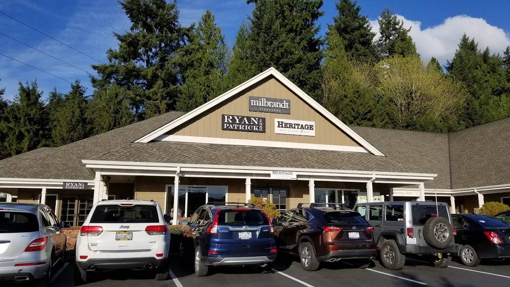 Heritage RestaurantBar 14450 RedmondWoodinville Rd NE 101b