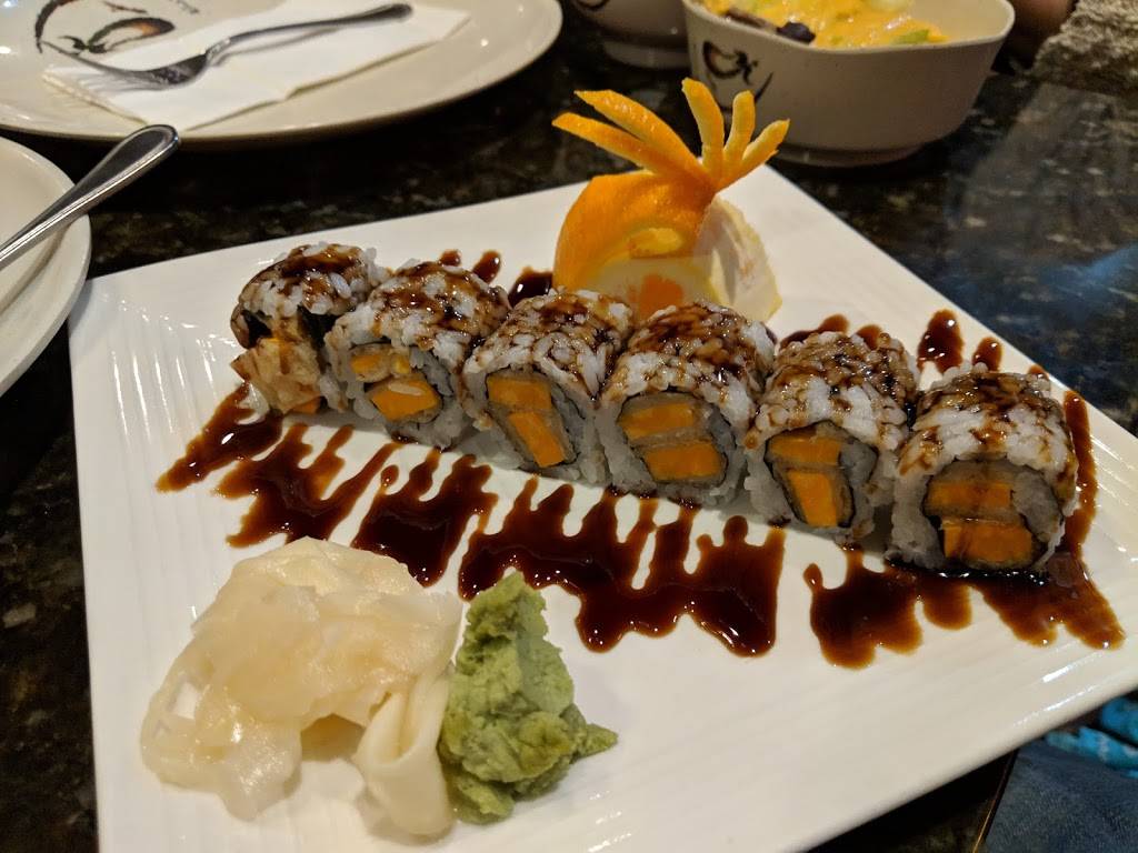Ninja Japanese Restuarant | 1241 Point Mallard Pkwy #115, Decatur, AL ...