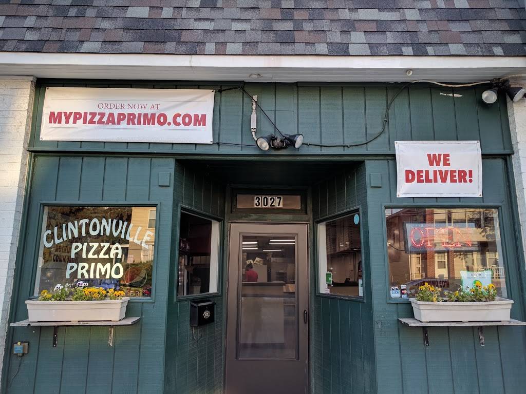 Clintonville Pizza Primo | meal delivery | 3027 Indianola Ave, Columbus, OH 43202, USA | 6142635300 OR +1 614-263-5300