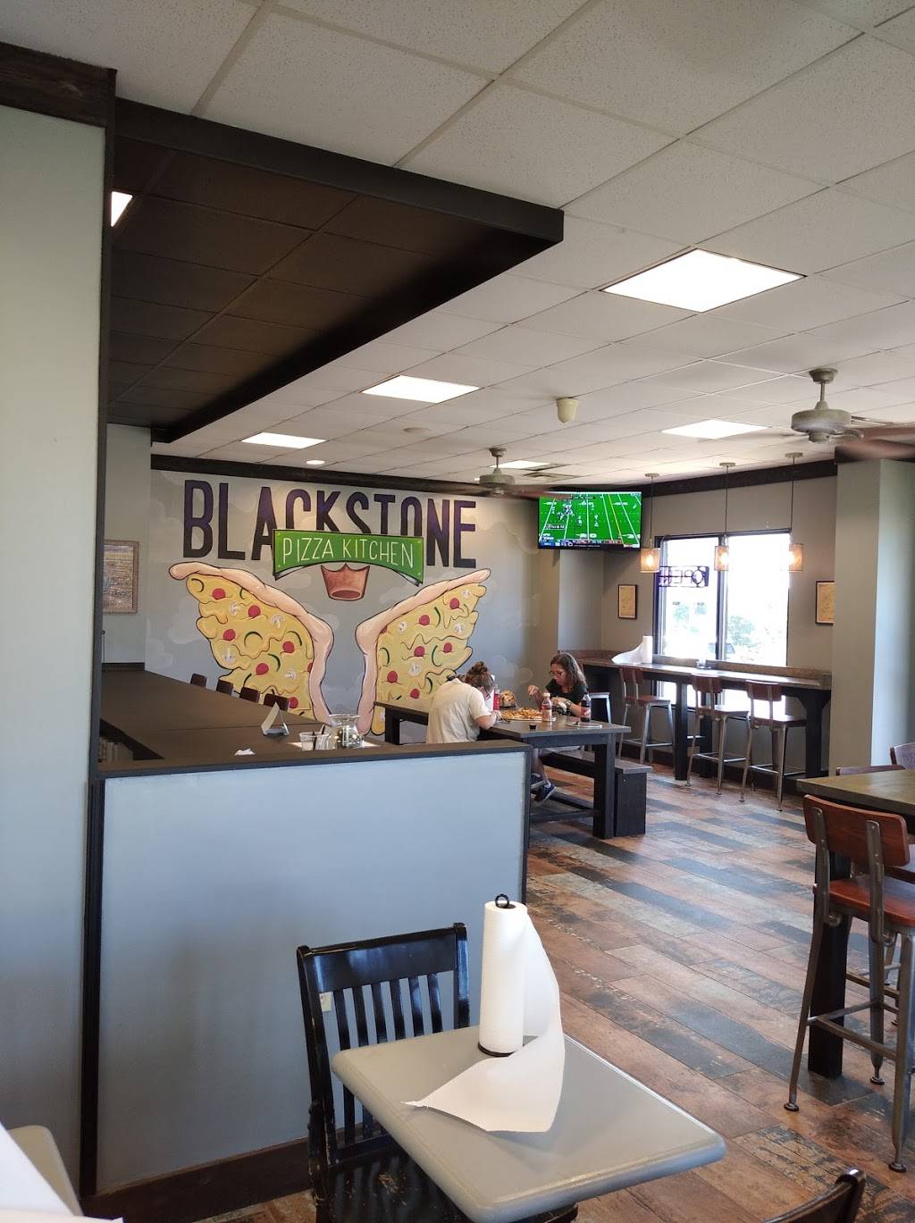 Blackstone Pizza Kitchen | restaurant | 1321-D Noccalula Rd, Gadsden, AL 35904, USA | 2564672828 OR +1 256-467-2828