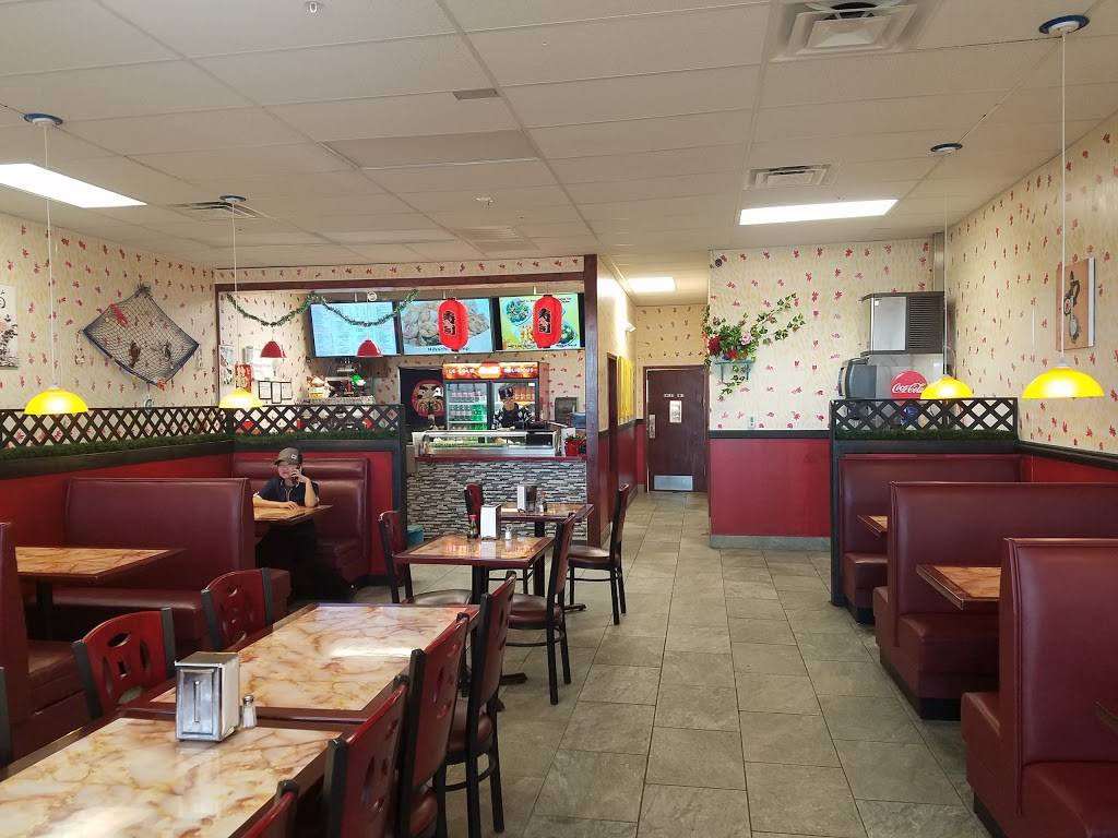 Asian Cuisine Restaurant 2800 Gillespie St 104, Fayetteville, NC