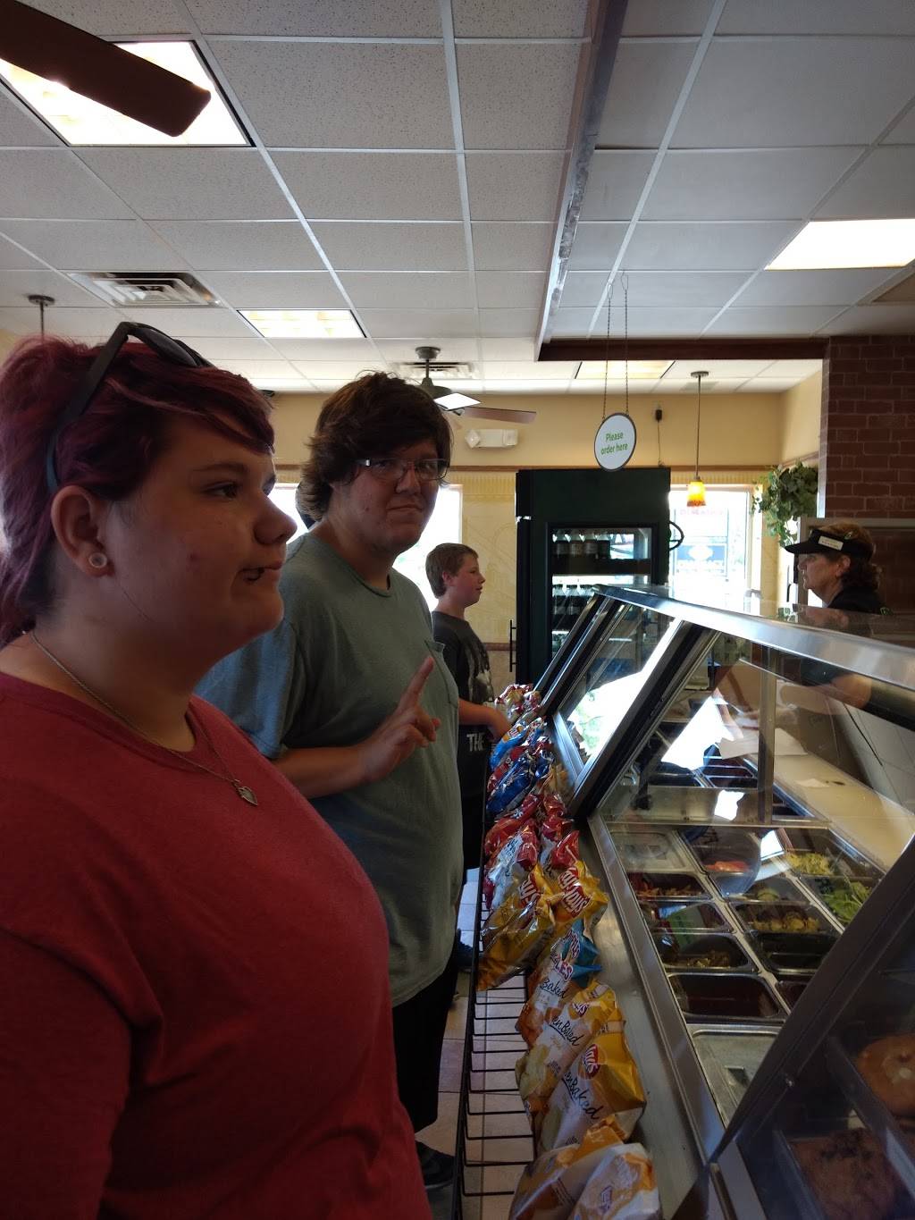 Subway | restaurant | 4066 3rd St, Numine, PA 16244, USA | 7247836861 OR +1 724-783-6861