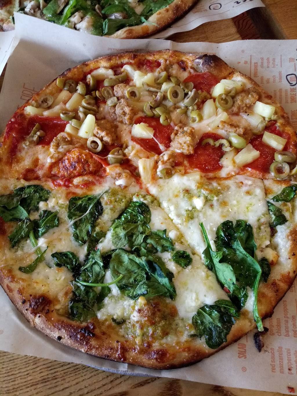 Blaze Pizza | 8126 MN-7, St Louis Park, MN 55426, USA