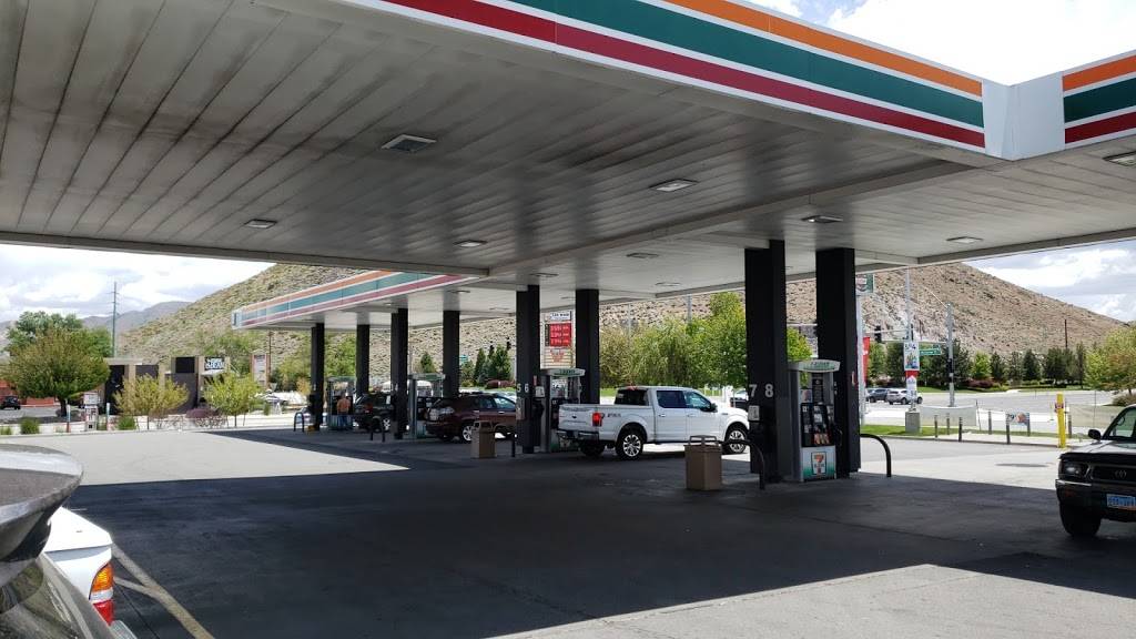 7-Eleven | bakery | 4997 Longley Ln, Reno, NV 89502, USA | 7757702220 OR +1 775-770-2220